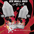 Ice Bull Red Flavored Vape